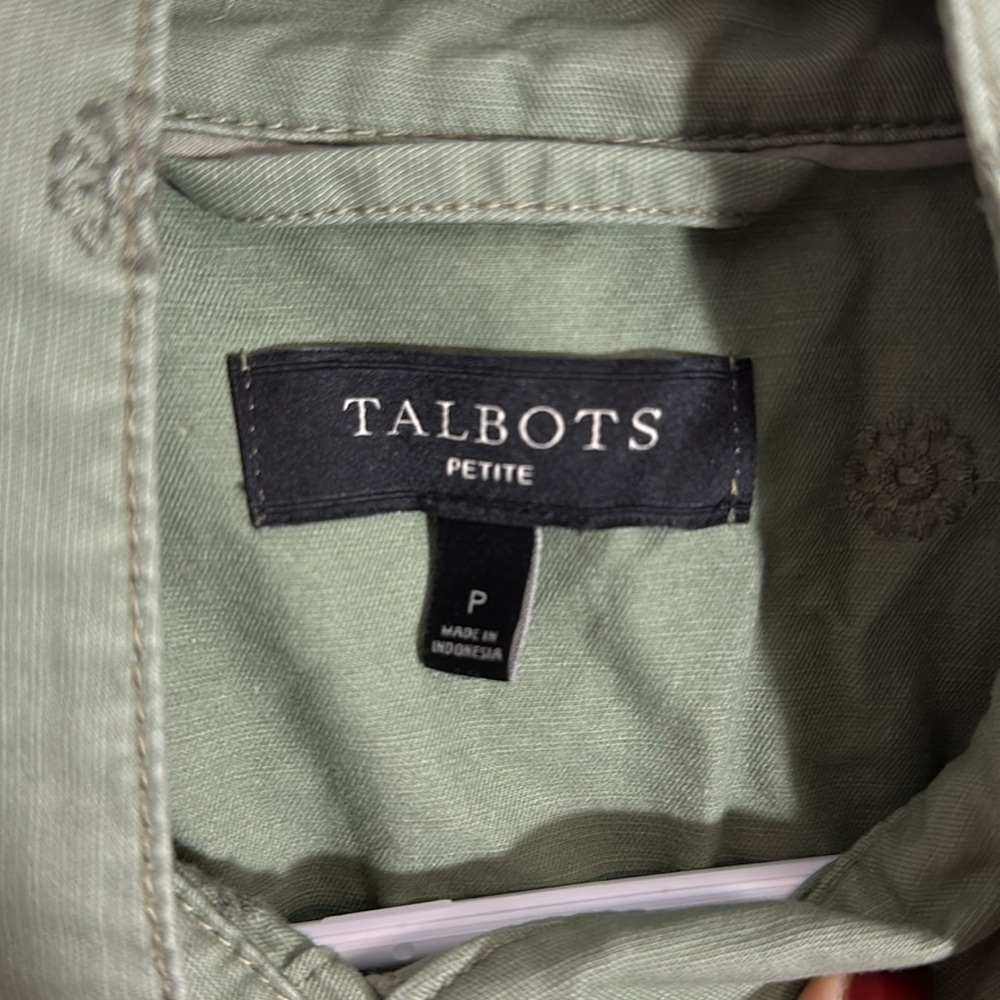 Talbots Jacket - Picture 2 of 6